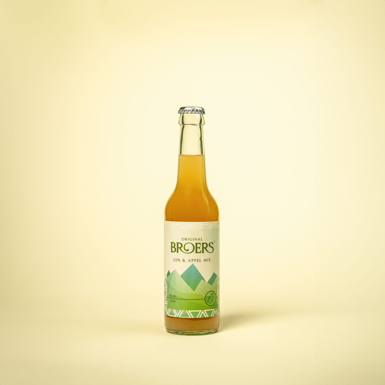 BROERS® Gin & Apfel Mix