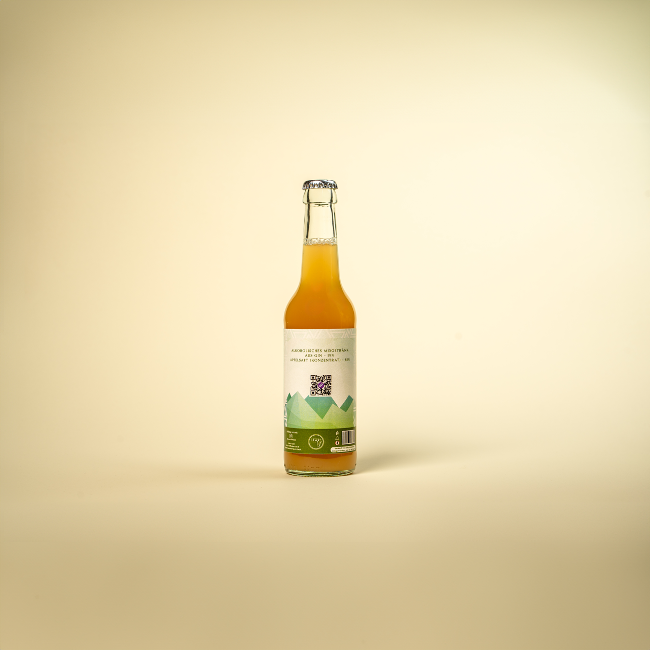 BROERS® Gin & Apfel Mix