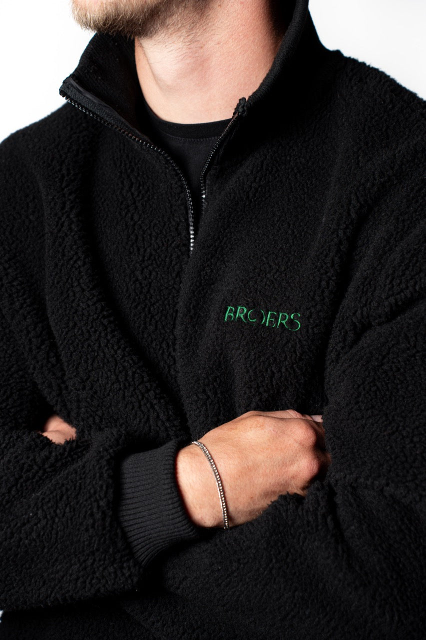 2. Übergangsjacke mit BROERS® Logo