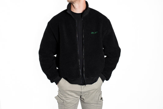 2. Übergangsjacke mit BROERS® Logo