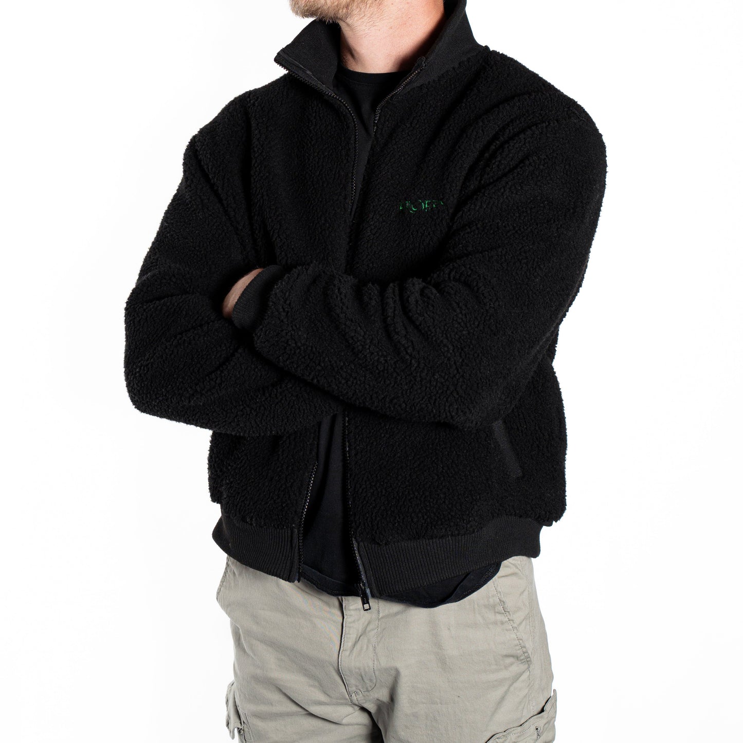 2. Übergangsjacke mit BROERS® Logo