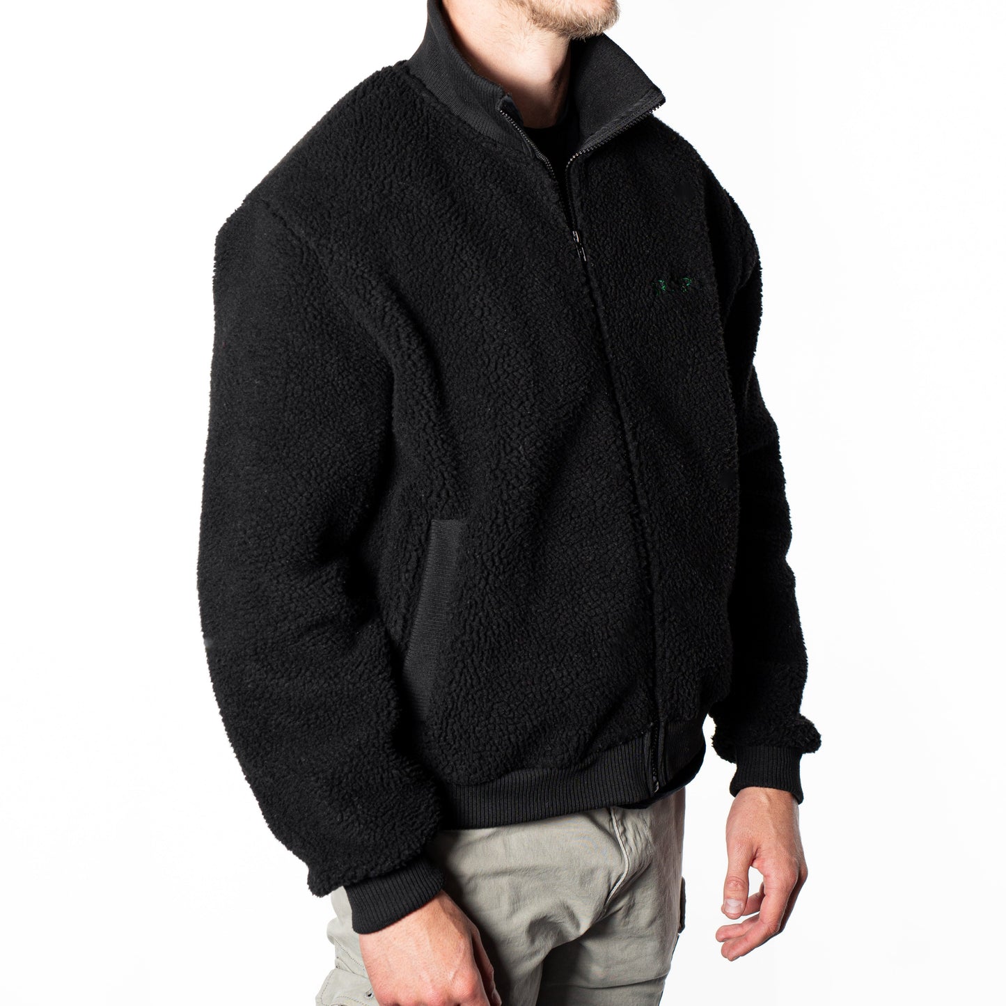 2. Übergangsjacke mit BROERS® Logo